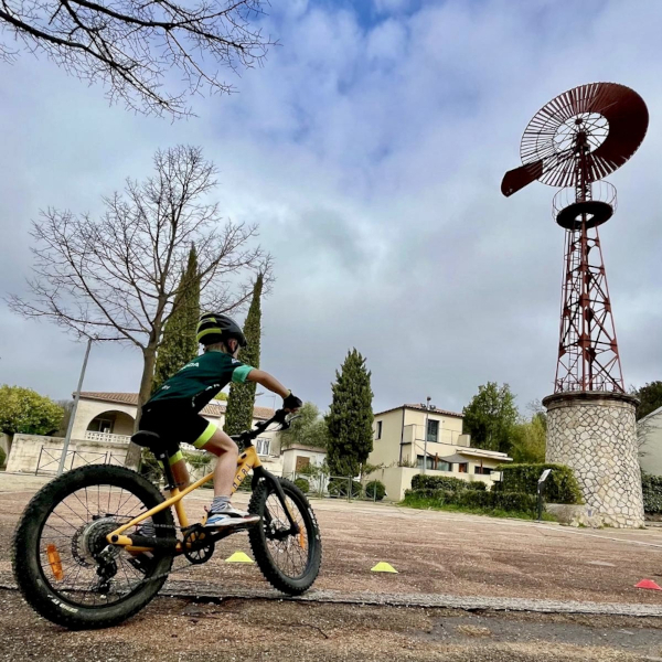 Randonnée 2023 VTT Débroussaillage